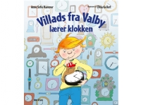 Bilde av Villads Fra Valby Lærer Klokken | Anne Sofie Hammer | Språk: Dansk