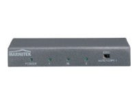 Marmitek Split 612 UHD - 2.0 - video/lyd-splitter - 2 x HDMI - stasjonær PC tilbehør - KVM og brytere - Switcher
