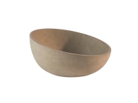 Skål Element 1.1 ltr Ø22x10.5 cm Beton Grå,stk