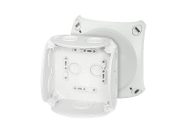 Hensel DK 0400 G, Polypropylen (PP), Grå, 8,3 cm, IP66, 104 mm, 70 mm