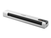 Epson WorkForce DS-70 – Arkmatad skanner – Kontaktbildsensor (CIS) – Legal – 600 dpi x 600 dpi – upp till 300 scanningar per dag – USB 2.0