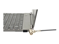 PORT SLIM KEYED - Sikkerhetskabellås - 1.8 m PC & Nettbrett - Bærbar tilbehør - Diverse tilbehør