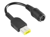 CoreParts Conversion Cable – Adapter för effektkontakt