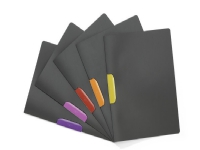 Durable Duraswing, Flerfarget, Plastikk, Polypropylen (PP), 30 ark, A4, Festeklips Arkivering - Presentasjonsmapper & omslag - Presentasjonsmapper
