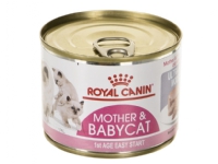 Royal Canin BABYCAT INSTINCTIVE 195 g Kattunge Burk som är enkel att öppna 10,5 g 5,5 g 1%