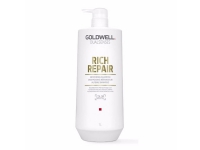Goldwell Dualsenses Rich Repair Restoring Shampoo Tørrskadet hår 1000ml Hårpleie - Hårprodukter - Sjampo