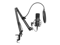 Sandberg EsportsEquipment Streamer USB Microphone Kit – Mikrofon – USB
