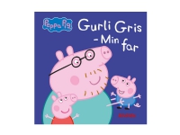 Peppa Pig - Gurli Gris - Min far Bøker - Bilde- og pappbøker - Bildebøker