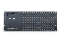 AJA KUMO 6464 Compact SDI Router - Video/Audio-Schalter - managed - an Rack montierbar - AC 120/230 V/DC 12 V (KUMO 6464)