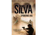 Spionernes hus   Daniel Silva   Språk: Dansk
