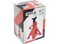 Yato YT-17312 – Tribune Socket 6T 2stk Bilpleie & Bilutstyr - Utstyr til Garasje - Løfteverktøy