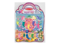 Melissa and Doug - Reusable Puffy Stickers - Mermaid (19413) /Arts and Crafts