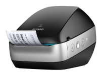 DYMO® LabelWriter™ Wireless sort Skrivere & Scannere - Andre kontormaskiner - Labelskrivere