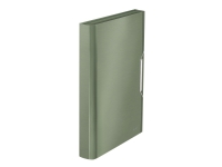 Leitz Style – Dokumentplånbok – expanderar – 6 utrymmen – 6 delar – för A4 – tabbad – pistaschgrön