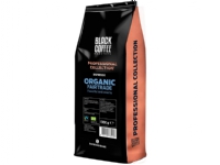 Espressobønner BKI Black Coffee Roasters Organic Fairtrade Espresso, 1 kg Søtsaker og Sjokolade - Drikkevarer - Kaffe & Kaffebønner