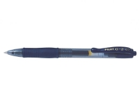 Gelpen Pilot blå 0,7mm BL-G2-7 (12 stk.) Skriveredskaper - Kulepenner & Fyllepenner - Rullepenner