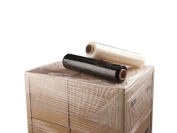 Strækfilm Master'In cast transp. 20my 450mmx300m - (300 meter pr. rulle x 6 ruller) Papir & Emballasje - Emballasje - Innpakkningsprodukter