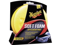 Meguiar’s Soft Foam Applicator Pad – 2 pcs