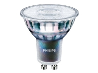 Philips MASTER LEDspot ExpertColor MV – LED-spotlight – form: PAR16 – GU10 – 5.5 W (motsvarande 50 W) – klass F – svalt vitt ljus – 4000 K