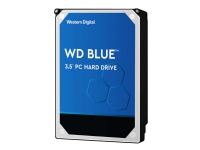 WD Blue WD5000AZLX – Hårddisk – 500 GB – intern – 3,5 – SATA 6Gb/s – 7200 rpm – buffert: 32 MB