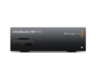 Blackmagic Design UltraStudio HD Mini, Sort, NTSC, PAL, 60 fps, 50 fps, 59,94 fps, 525i, 625i, 720p, 1080i, 1080p TV, Lyd & Bilde - Digital tv-mottakere - Digital TV-mottaker