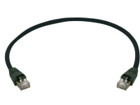 Telegärtner L00000A0415 0,5 m Cat6a S/FTP (S-STP) RJ-45 RJ-45