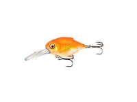 SG 3D Crucian Crank34 3.4cm 3g F SR 02-Goldfish Utendørs - Fiskeutstyr - Sluttelement