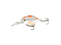 SG 3D Crucian Crank46 4.6cm 7g SF SR 03-Pearl White Silver