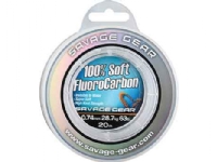 SG Soft Fluoro Carbon 0.17mm 50m 2.10kg 4.6lb