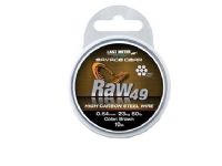 SG Raw49 0.54mm 23kg 50lb Uncoated Brown 10m