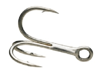 SAVAGE GEAR SG Y-Treble Hook Size 8 BLN – 8pcs