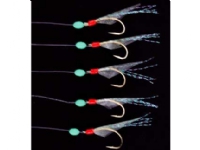 Imax Sabiki2 Herring 0.30/0.40mm 5 Hooks #10