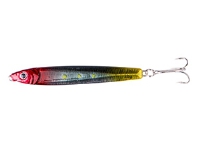 R.T. Jig Master 28g Black/Red NL 1pc Utendørs - Fiskeutstyr - Fiskesett