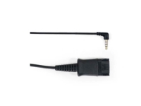 snom ACPJ25 – Kabel för headset – manligt mikrojack