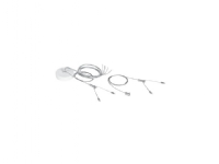LEDVANCE 4058075133303, Hvit, 10 cm, 350 g, 25 mm