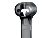 Panduit BT3S-C0, Nylon, Sort, 7,6 cm, CSA, 305 mm, 4,7 mm