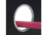 Panduit GEE99F-A-C, Kabelenhet, Kremfarge (farge), Polyetylen, -40 - 50 °C, 30,4 m, 4,3 mm PC & Nettbrett - Rack skap - Tilbehør