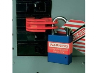 PANDUIT Låsehaspe til automatsikring