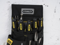Stanley 1-96-181, Svart, Tyg, 235 mm, 75 mm, 332 mm, 1 styck