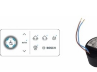 Bilde av Bosch Cv40h Styring Indbygning - Cv 40 H Styring Til Vent 2000 D - Indbygning