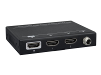 VivoLink - Video/lyd-splitter - 2 x HDMI - stasjonær TV, Lyd & Bilde - Annet tilbehør - Audio & Video Forlenger