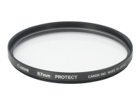 Bilde av Canon - Filter - Beskyttelse - 67 Mm - For Ef Ef-s Powershot Sx50 Hs, Sx520 Hs, Sx530 Hs, Sx540 Hs