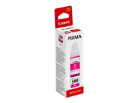 Bilde av Canon Gi 590 M - 70 Ml - Magenta - Original - Blekkrefill - For Pixma G1500, G1501, G1510, G2500, G2501, G2510, G3500, G3501, G3510, G4410, G4500, G4511