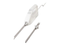 Kenwood KN650 - Elektrisk kniv - 100 W - hvid