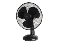 NORDIC HOME Desk Fan 310mm three speed setting 40W tiltabl