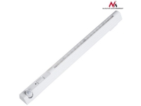 LED lamp with motion sensor Maclean MCE235 hook temperature 4000K range 3m 3xAAA ON/OFF/AUTO2 moving pir