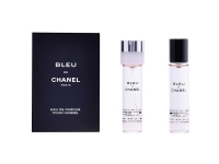 CHANEL Bleu De, Herre, 3 stk, Eau de parfum, 20 ml, 20 ml, 20 ml Dufter - Gave esker - Til han