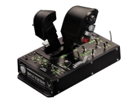 Thrustmaster HOTAS Warthog Dual - Gasspedal - 16 knapper - kablet - for PC