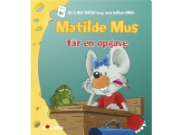 Matilde Mus får en opgave | Gilson | Språk: Dansk