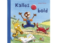 Kalles bold   Jørgen Stamp   Språk: Dansk